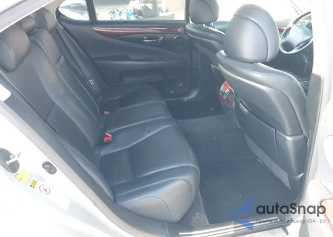 2007 Lexus Ls 460 L из США, поврежденный, VIN JTHGL46F475006503